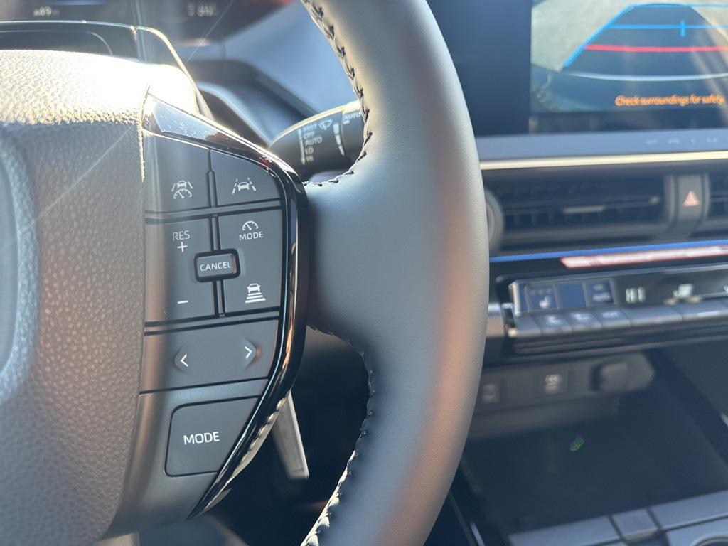 new 2026 Toyota Prius Plug-In Hybrid car, priced at $41,924