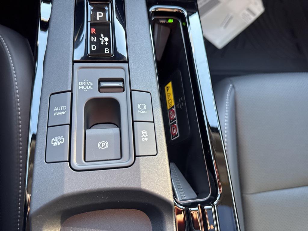 new 2026 Toyota Prius Plug-In Hybrid car, priced at $41,924