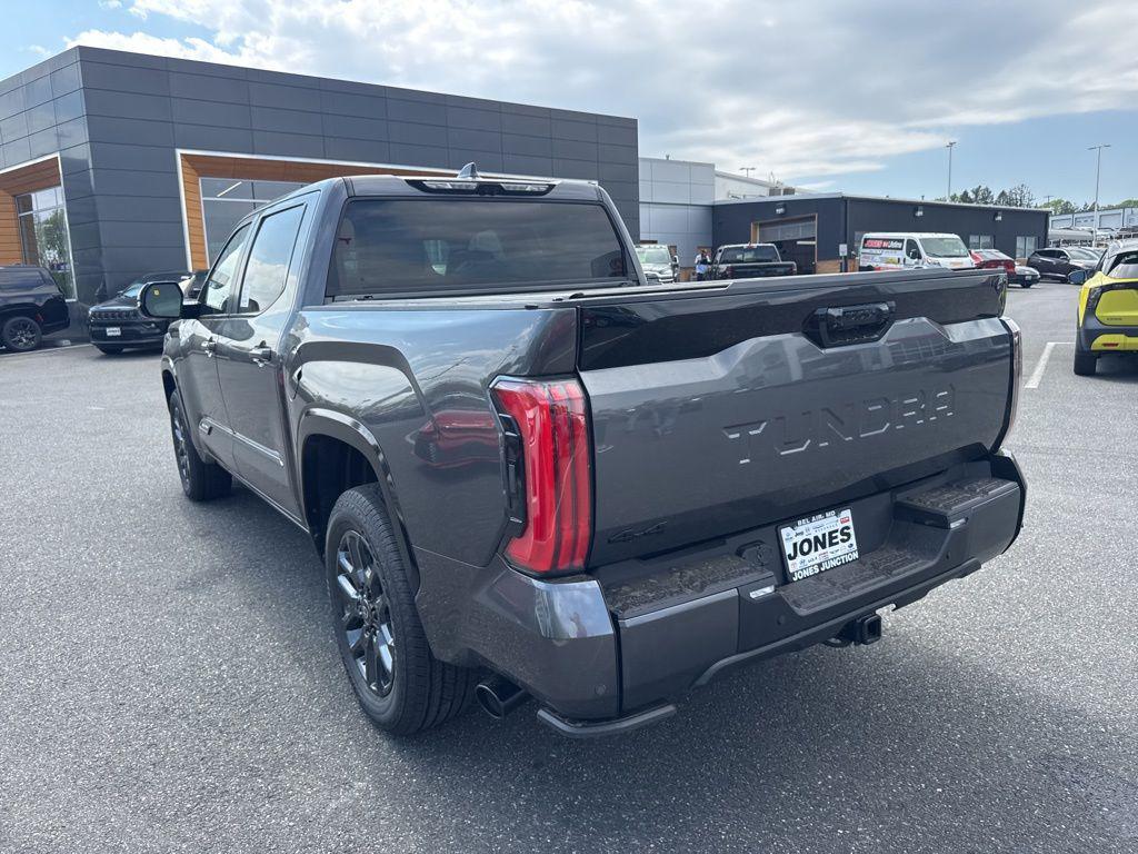 new 2026 Toyota Tundra car, priced at $73,037