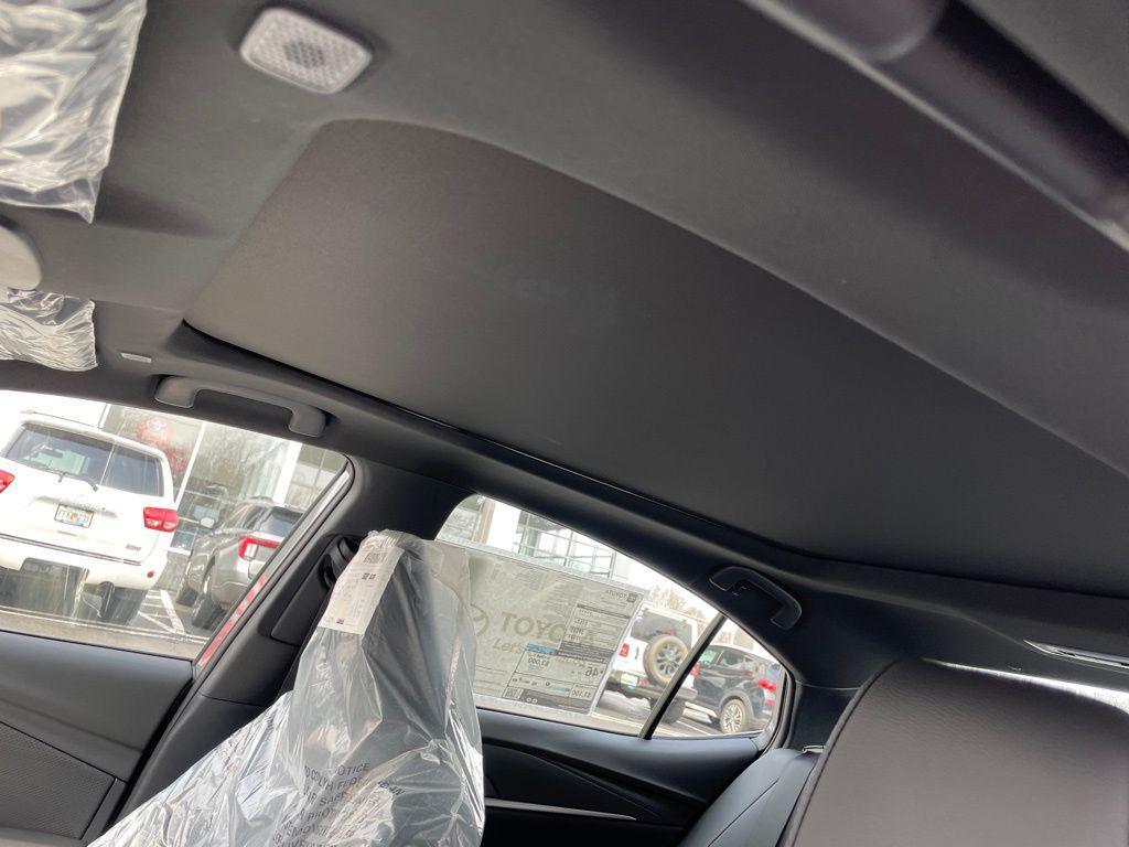 new 2026 Toyota Camry car, priced at $40,057