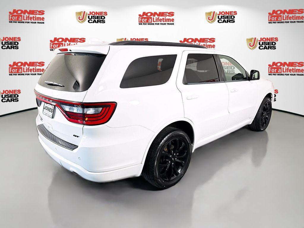 used 2020 Dodge Durango car