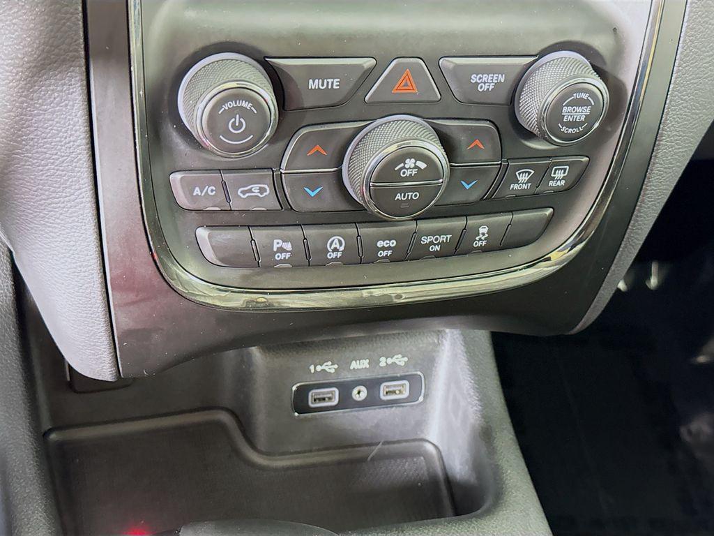 used 2020 Dodge Durango car