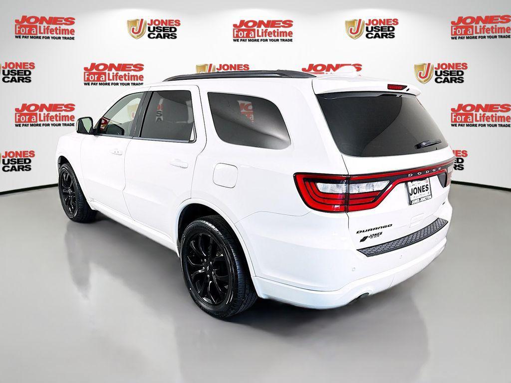 used 2020 Dodge Durango car