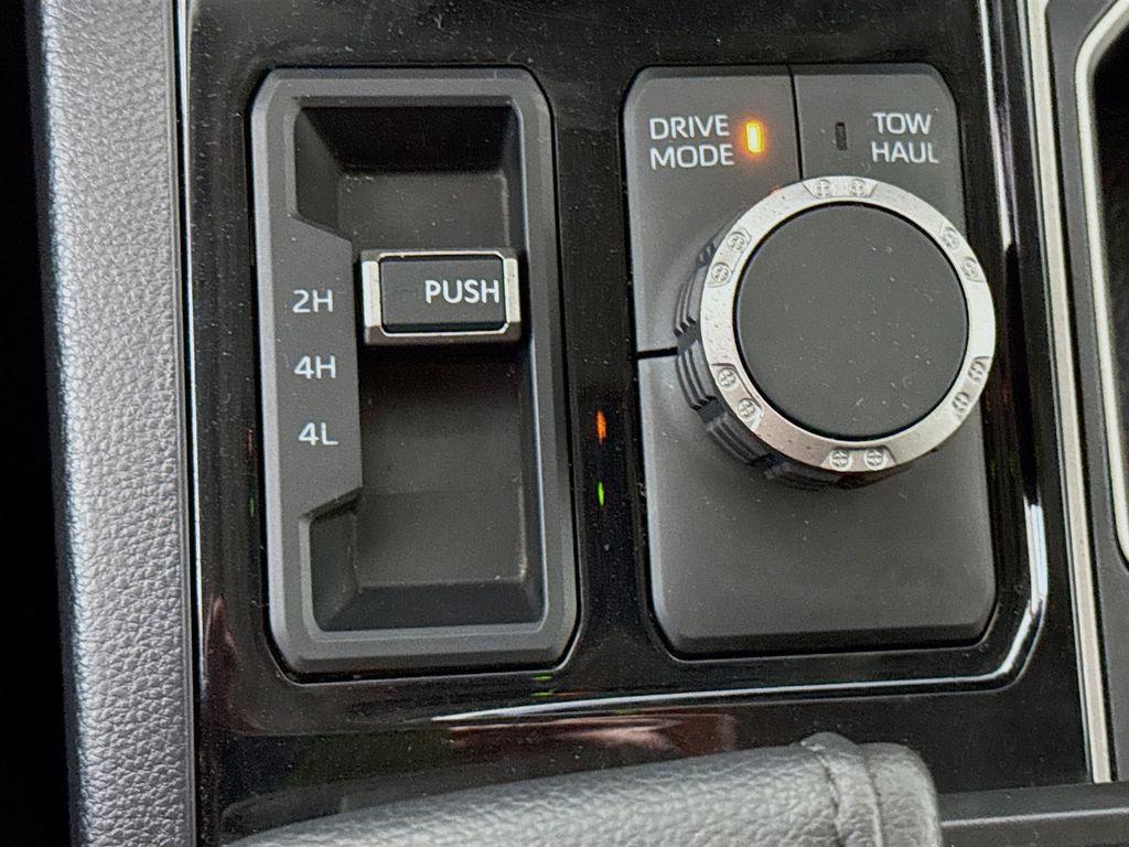 used 2024 Toyota Tundra car, priced at $44,987