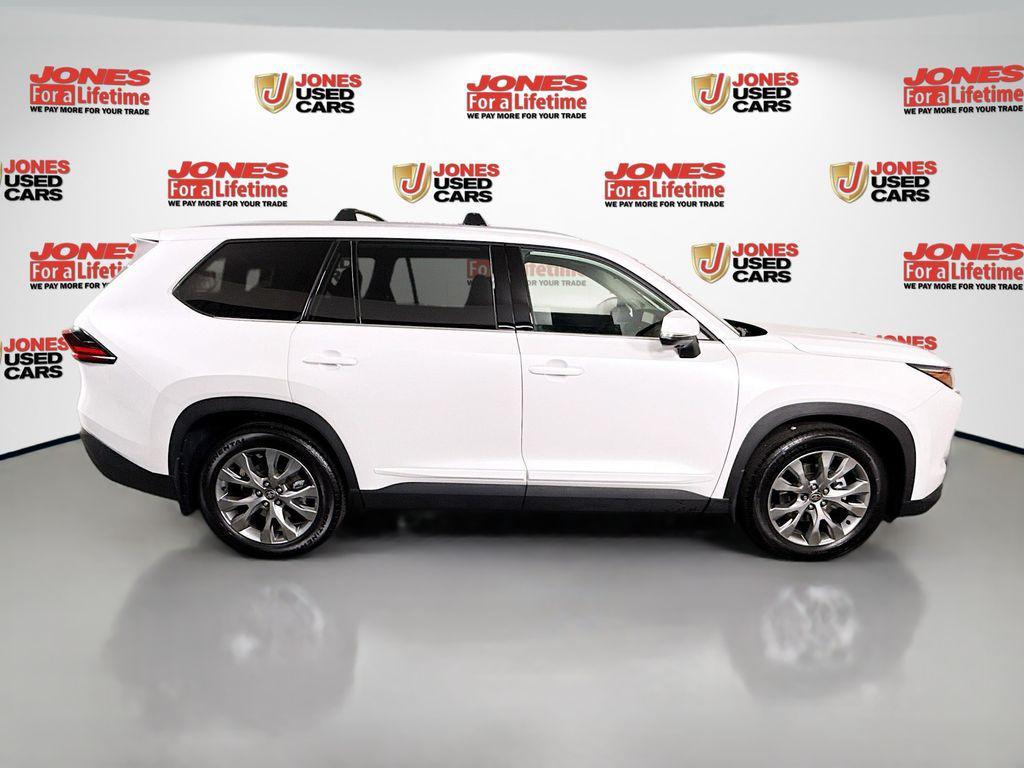 used 2025 Toyota Grand Highlander car, priced at $59,998