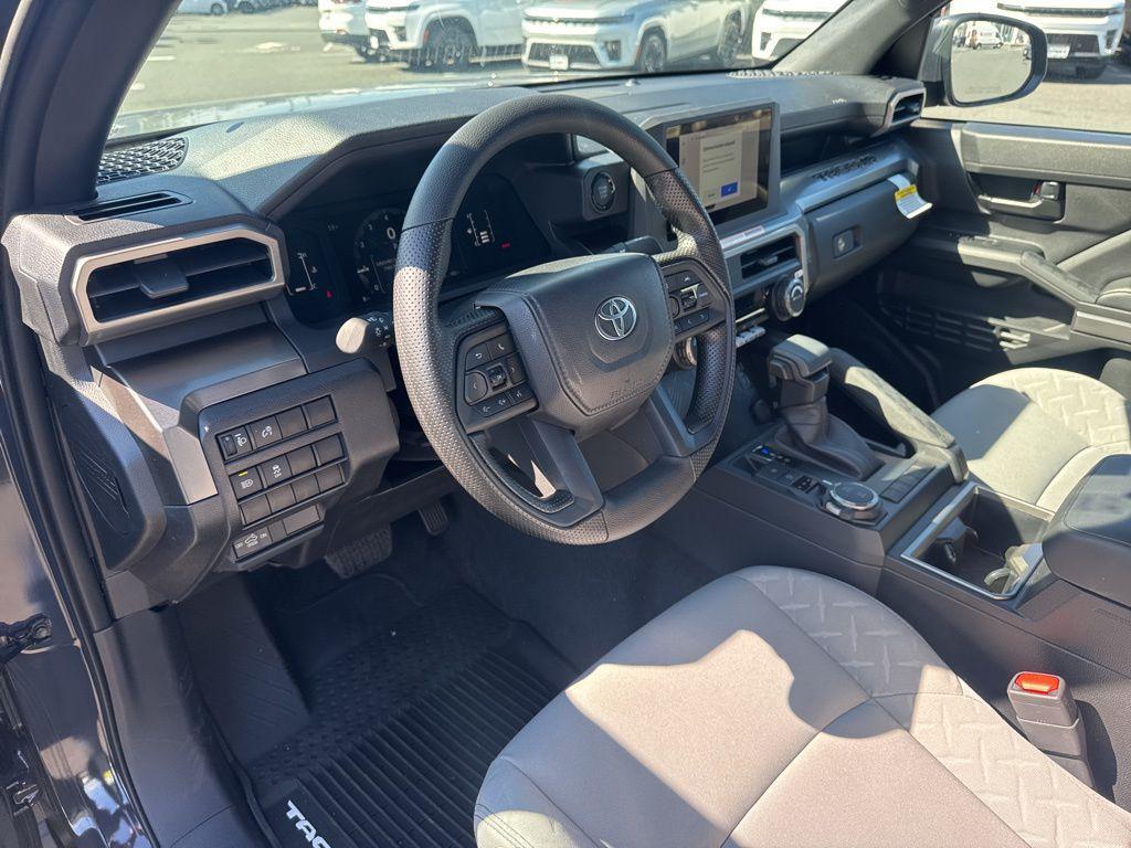 new 2026 Toyota Tacoma car, priced at $44,044