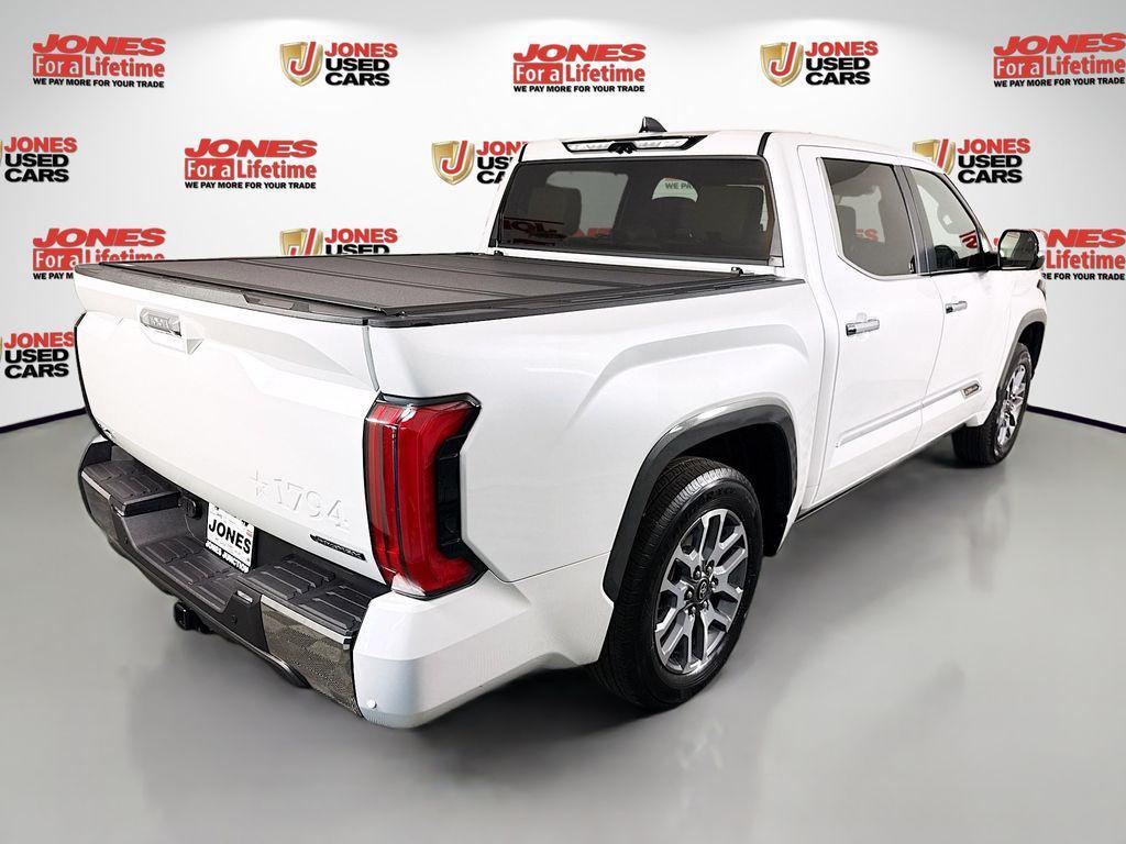 used 2026 Toyota Tundra Hybrid car, priced at $69,998