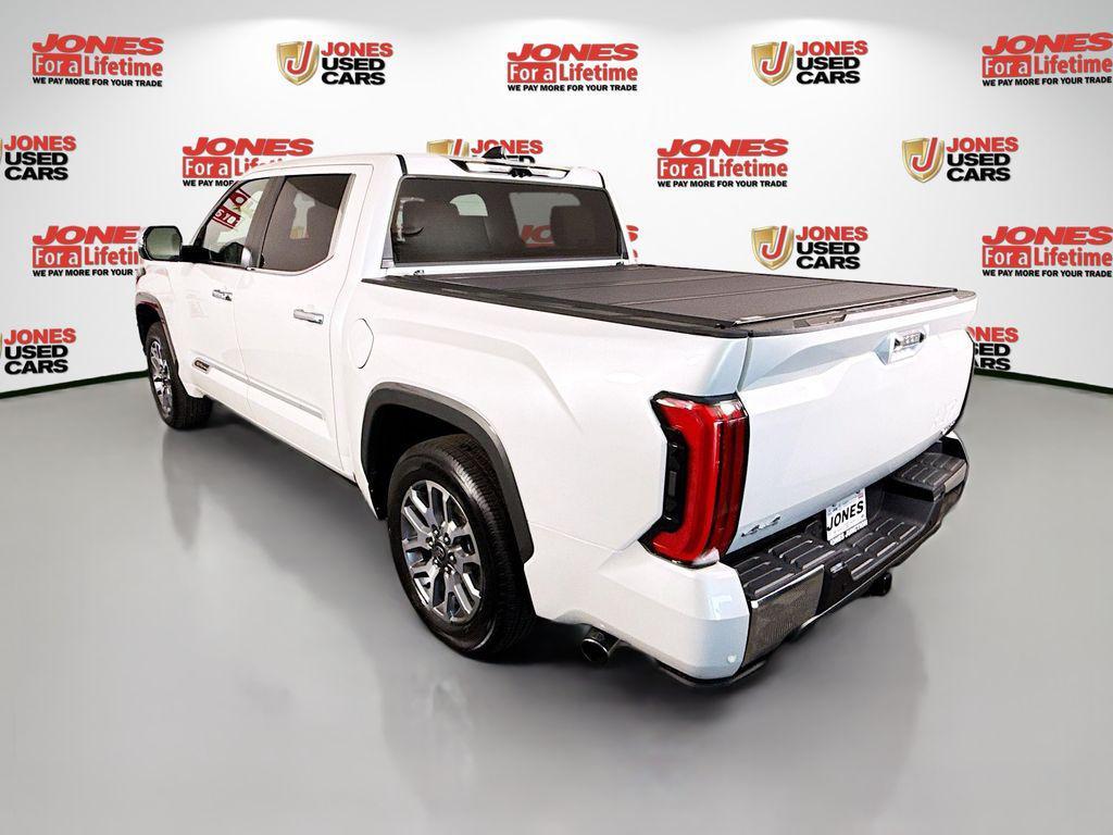 used 2026 Toyota Tundra Hybrid car, priced at $69,998