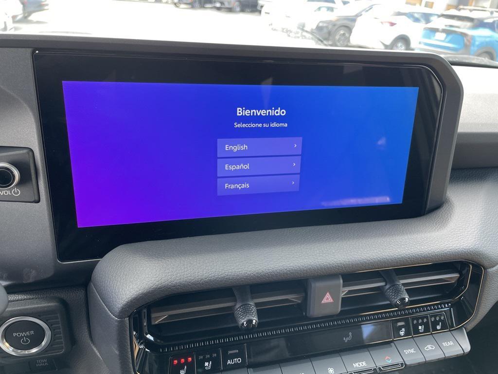 new 2026 Toyota Land Cruiser car, priced at $72,055