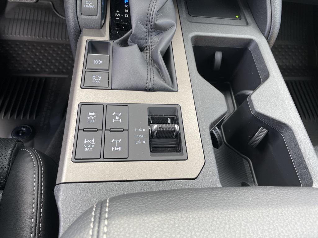 new 2026 Toyota Land Cruiser car, priced at $72,055