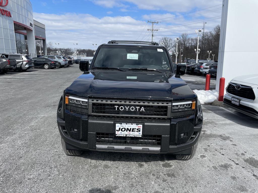 new 2026 Toyota Land Cruiser car, priced at $72,055