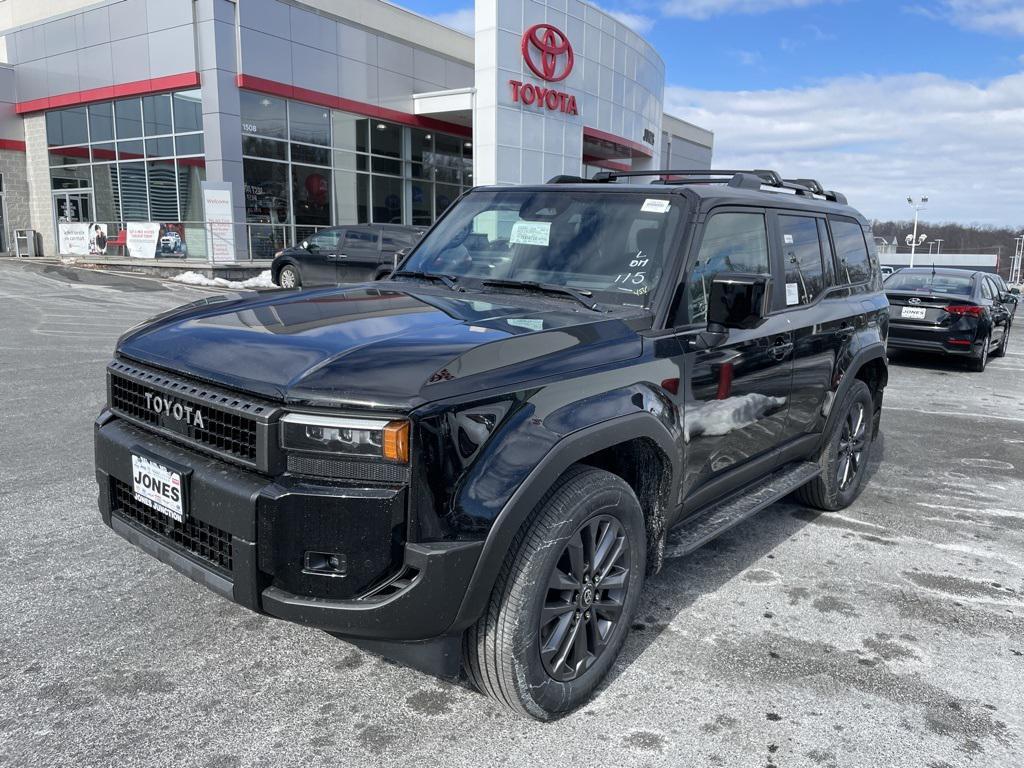 new 2026 Toyota Land Cruiser car, priced at $72,055