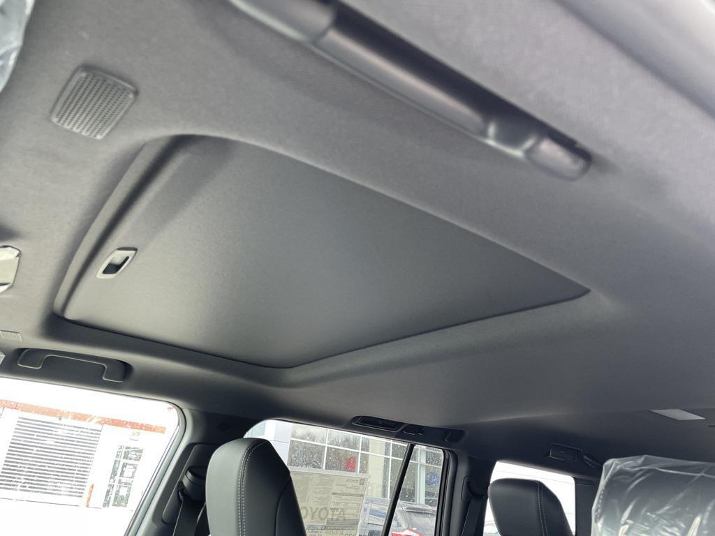 new 2026 Toyota Land Cruiser car, priced at $72,055