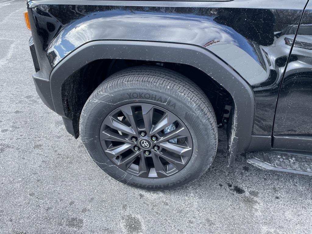 new 2026 Toyota Land Cruiser car, priced at $72,055