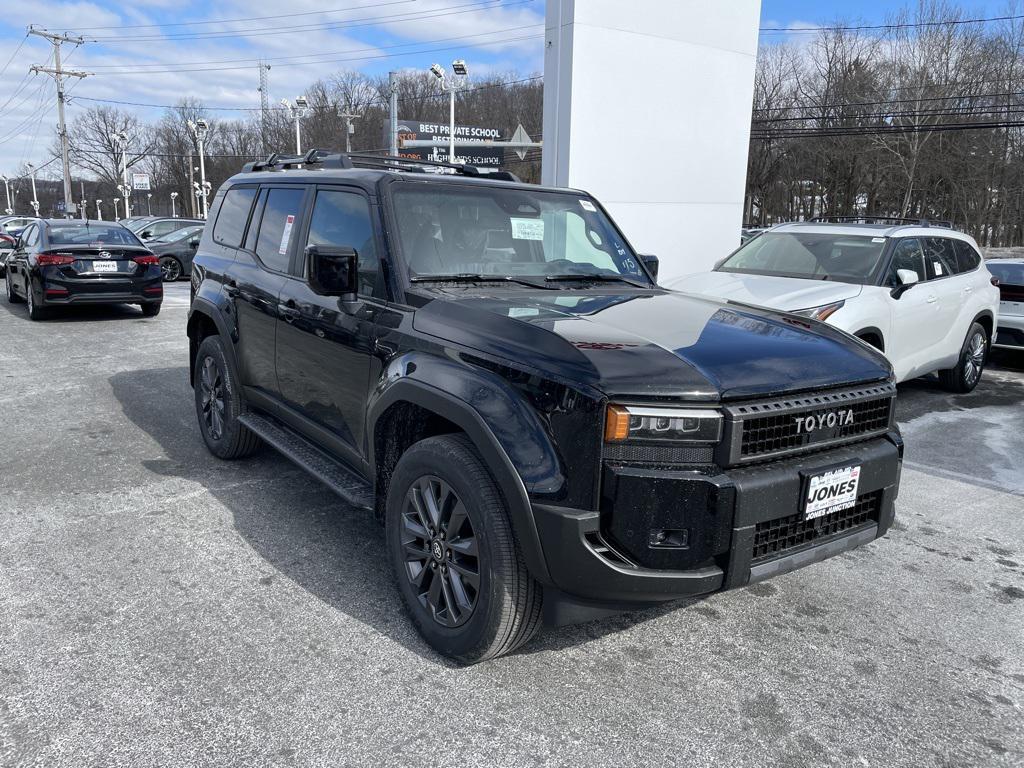new 2026 Toyota Land Cruiser car, priced at $72,055