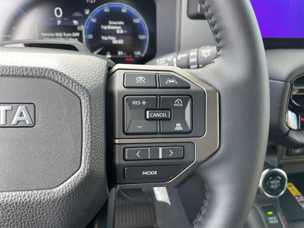 new 2026 Toyota Land Cruiser car, priced at $72,055