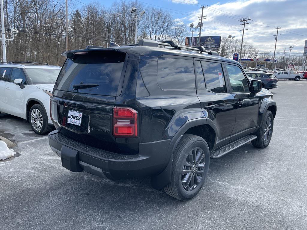 new 2026 Toyota Land Cruiser car, priced at $72,055