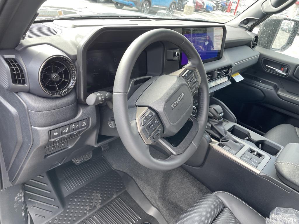 new 2026 Toyota Land Cruiser car, priced at $72,055