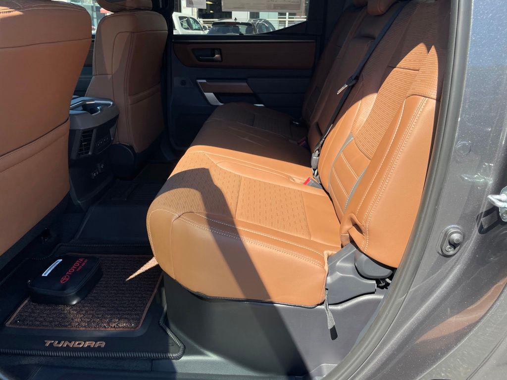 new 2026 Toyota Tundra car, priced at $73,625