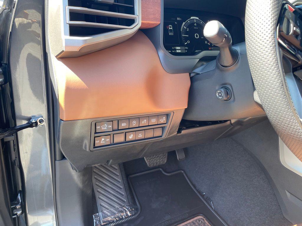 new 2026 Toyota Tundra car, priced at $73,625