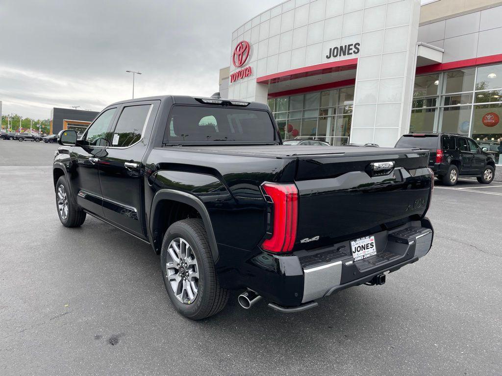 new 2026 Toyota Tundra car, priced at $73,424