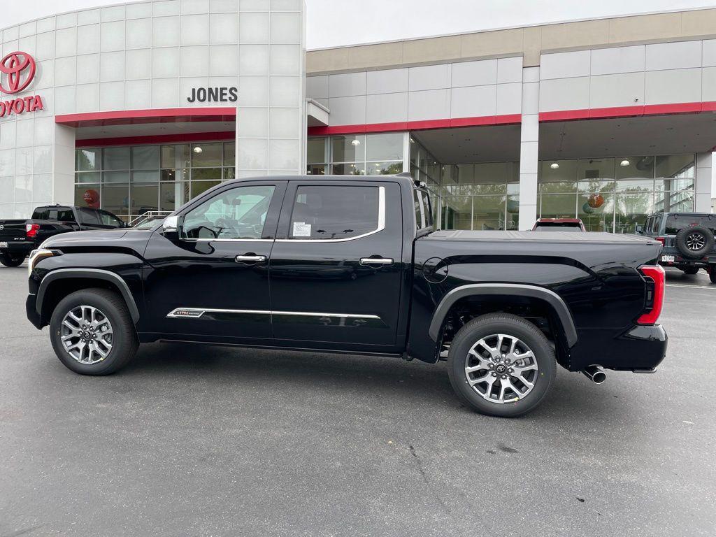 new 2026 Toyota Tundra car, priced at $73,424