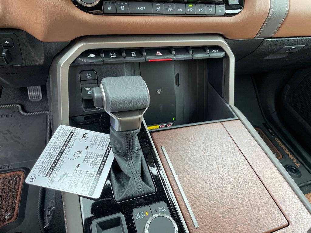 new 2026 Toyota Tundra car, priced at $73,424