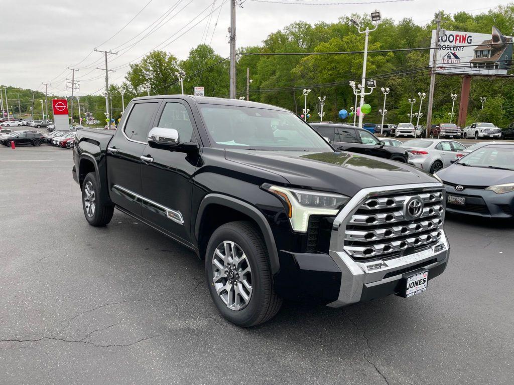 new 2026 Toyota Tundra car, priced at $73,424