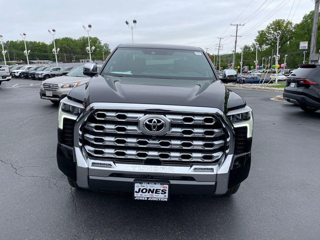 new 2026 Toyota Tundra car, priced at $73,424