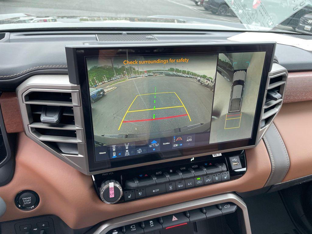 new 2026 Toyota Tundra car, priced at $73,424