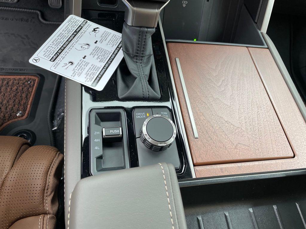 new 2026 Toyota Tundra car, priced at $73,424