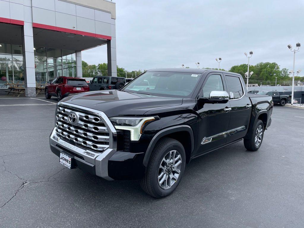 new 2026 Toyota Tundra car, priced at $73,424