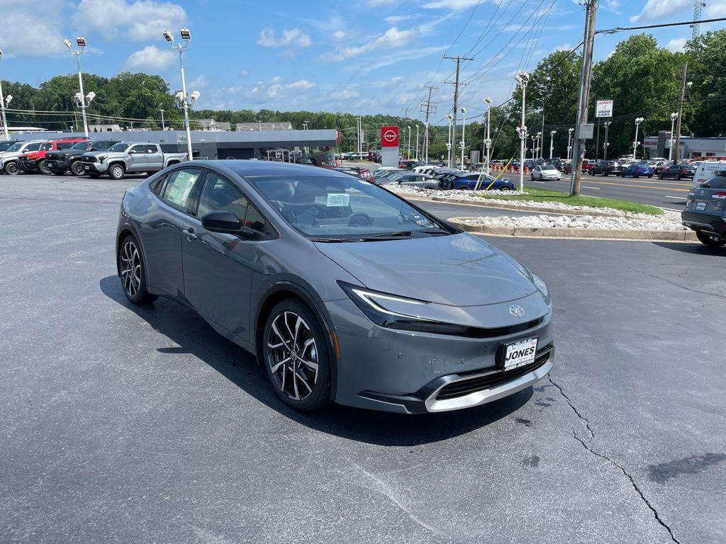 new 2025 Toyota Prius Plug-In Hybrid car, priced at $44,734