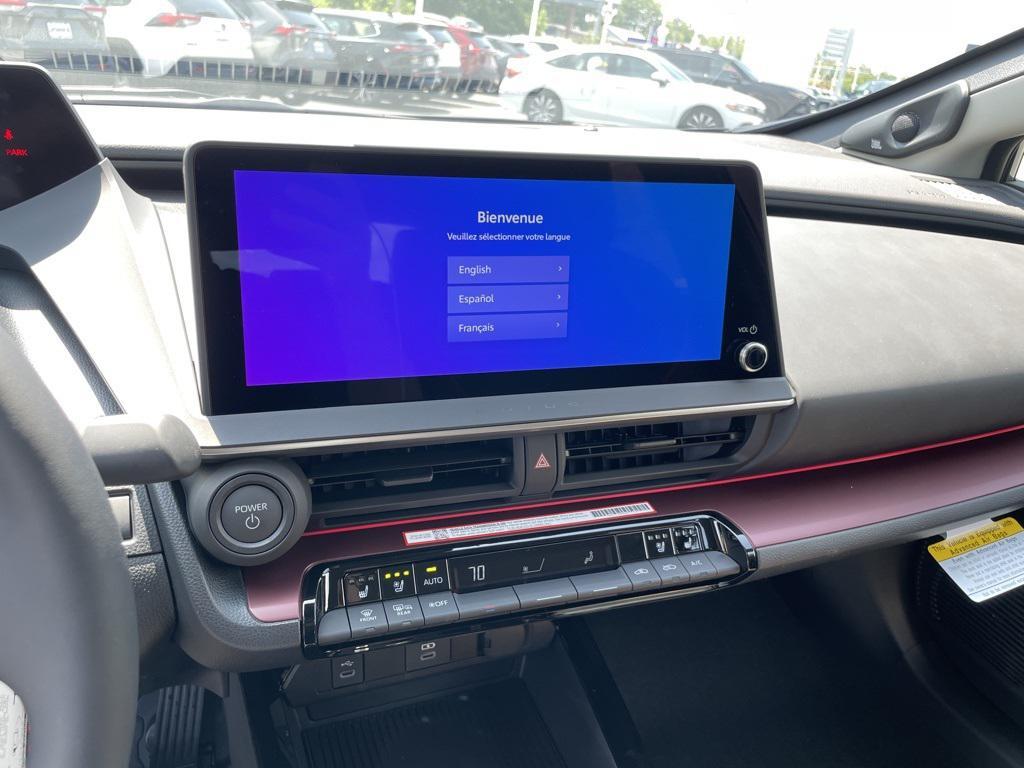new 2025 Toyota Prius Plug-In Hybrid car, priced at $44,734