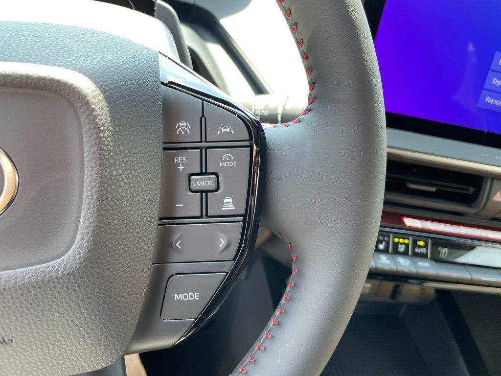 new 2025 Toyota Prius Plug-In Hybrid car, priced at $44,734