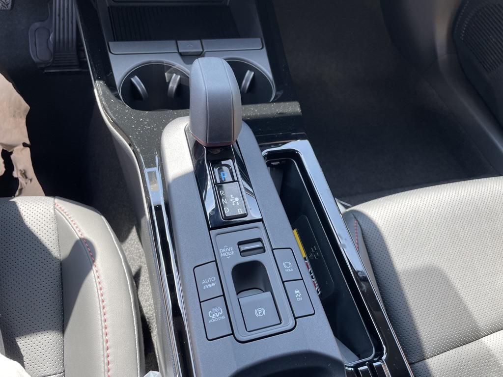 new 2025 Toyota Prius Plug-In Hybrid car, priced at $44,734