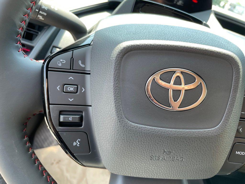 new 2025 Toyota Prius Plug-In Hybrid car, priced at $44,734
