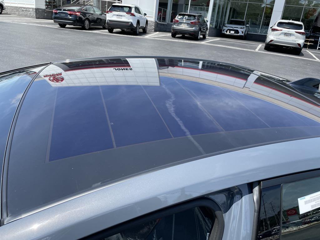 new 2025 Toyota Prius Plug-In Hybrid car, priced at $44,734