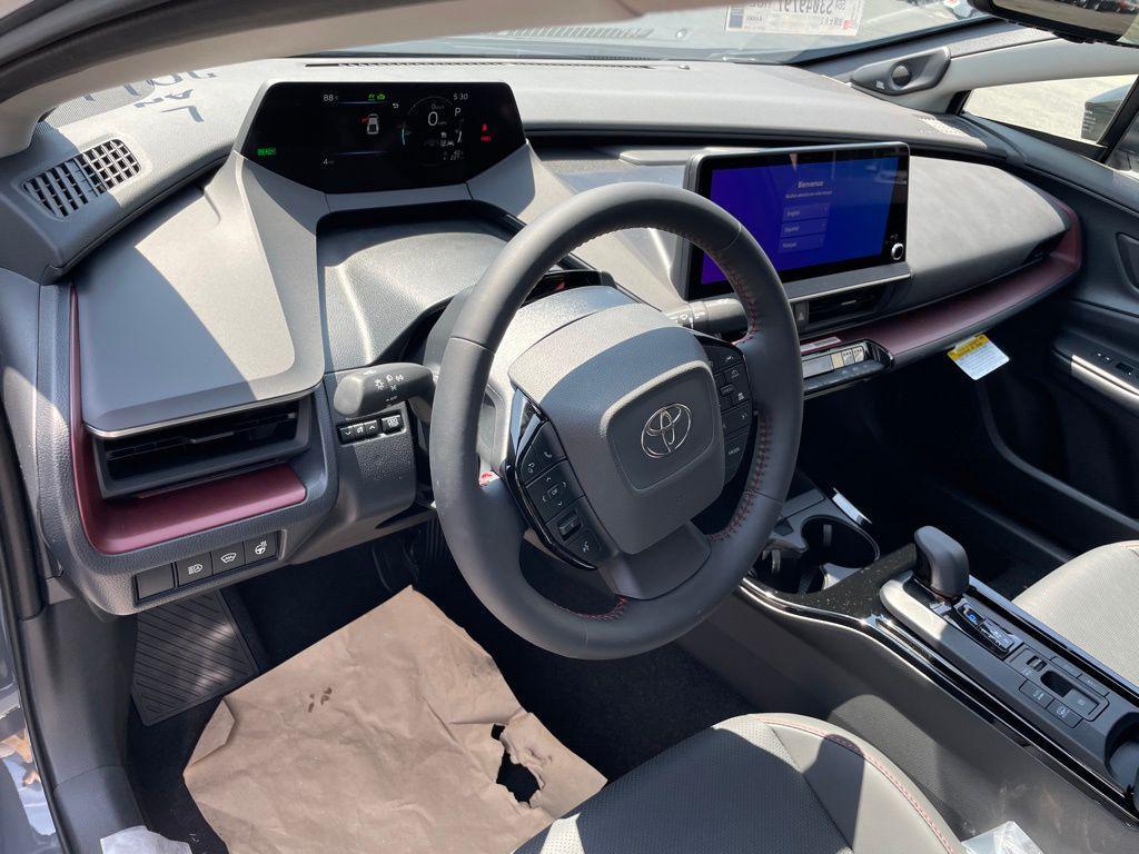 new 2025 Toyota Prius Plug-In Hybrid car, priced at $44,734