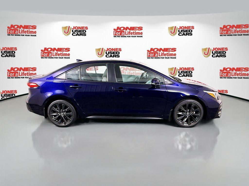 used 2023 Toyota Corolla car, priced at $23,995