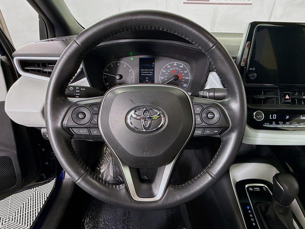 used 2023 Toyota Corolla car, priced at $23,995