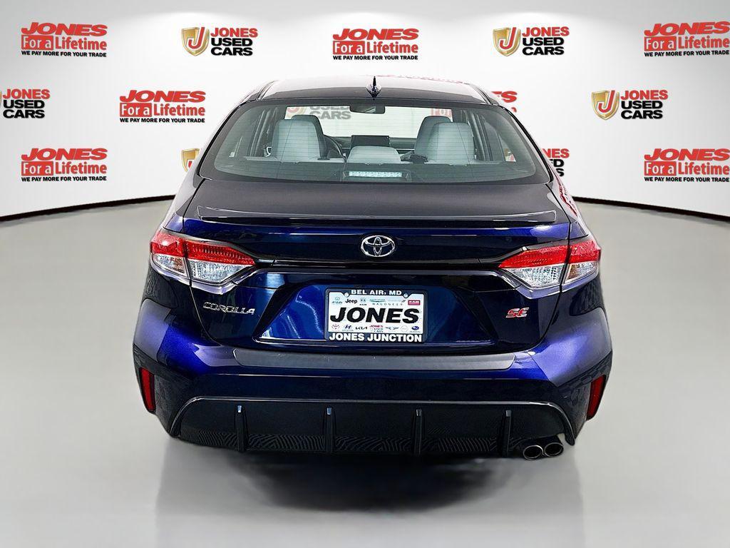 used 2023 Toyota Corolla car, priced at $23,995