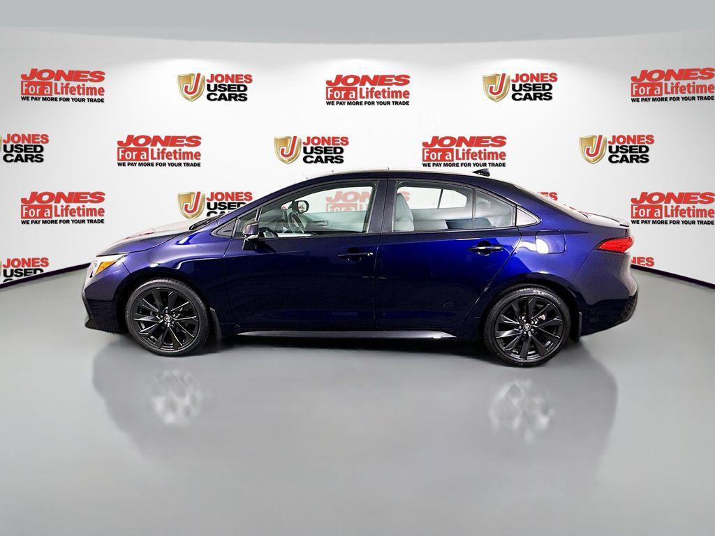 used 2023 Toyota Corolla car, priced at $23,995