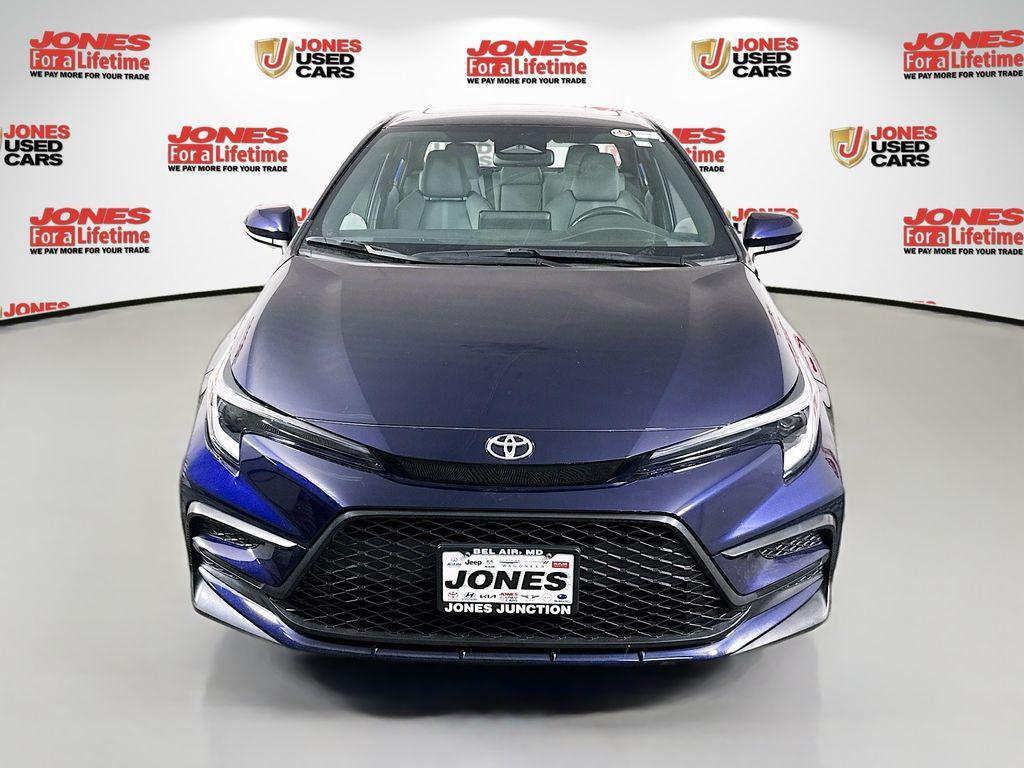 used 2023 Toyota Corolla car, priced at $23,995