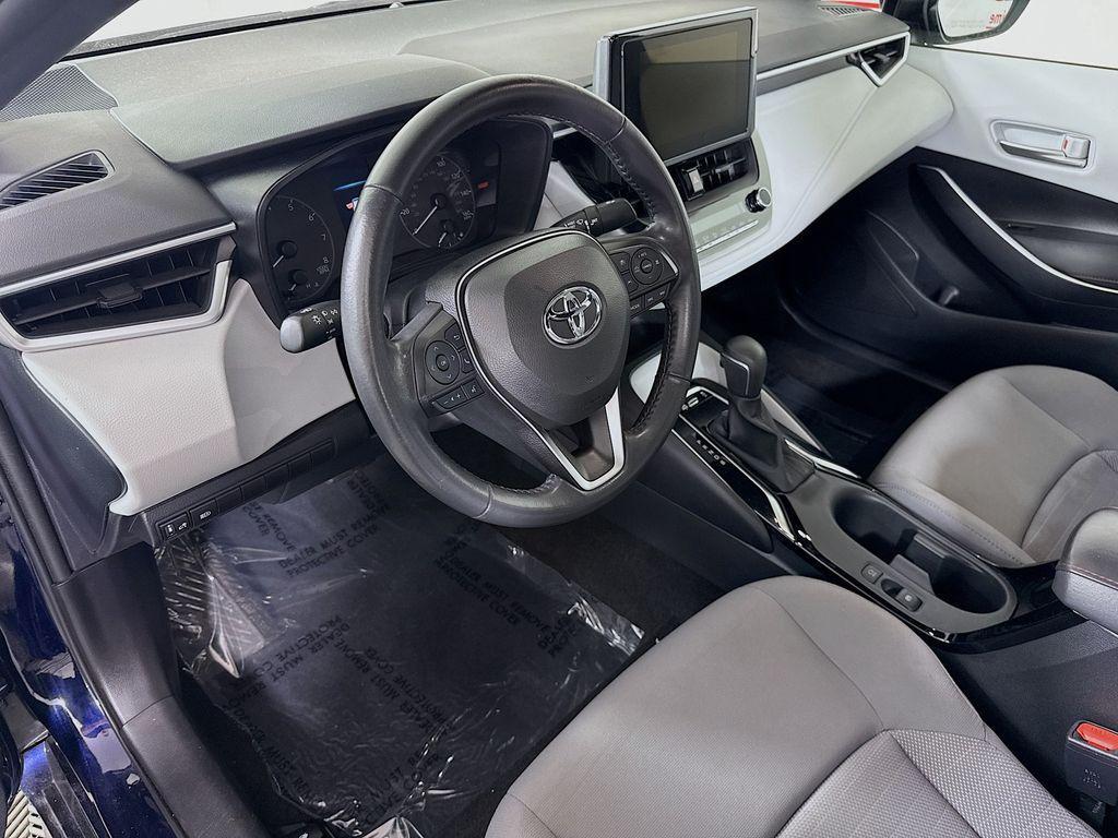 used 2023 Toyota Corolla car, priced at $23,995