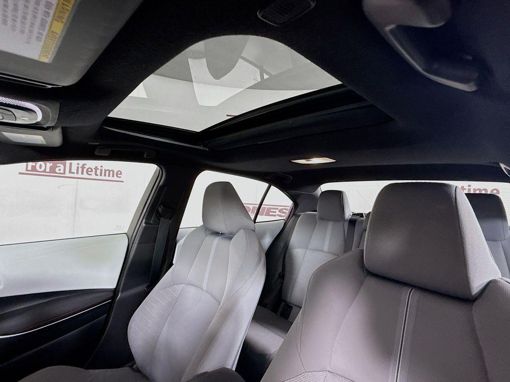 used 2023 Toyota Corolla car, priced at $23,995
