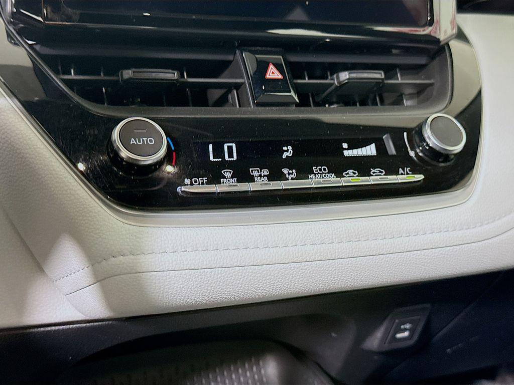 used 2023 Toyota Corolla car, priced at $23,995
