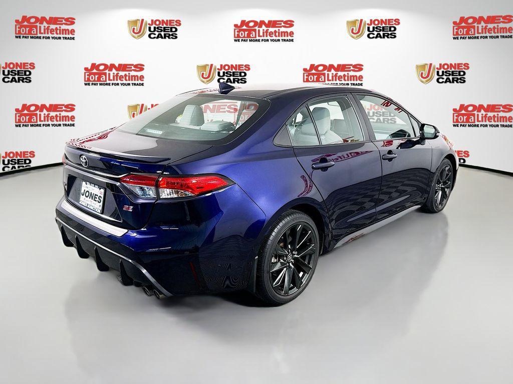 used 2023 Toyota Corolla car, priced at $23,995