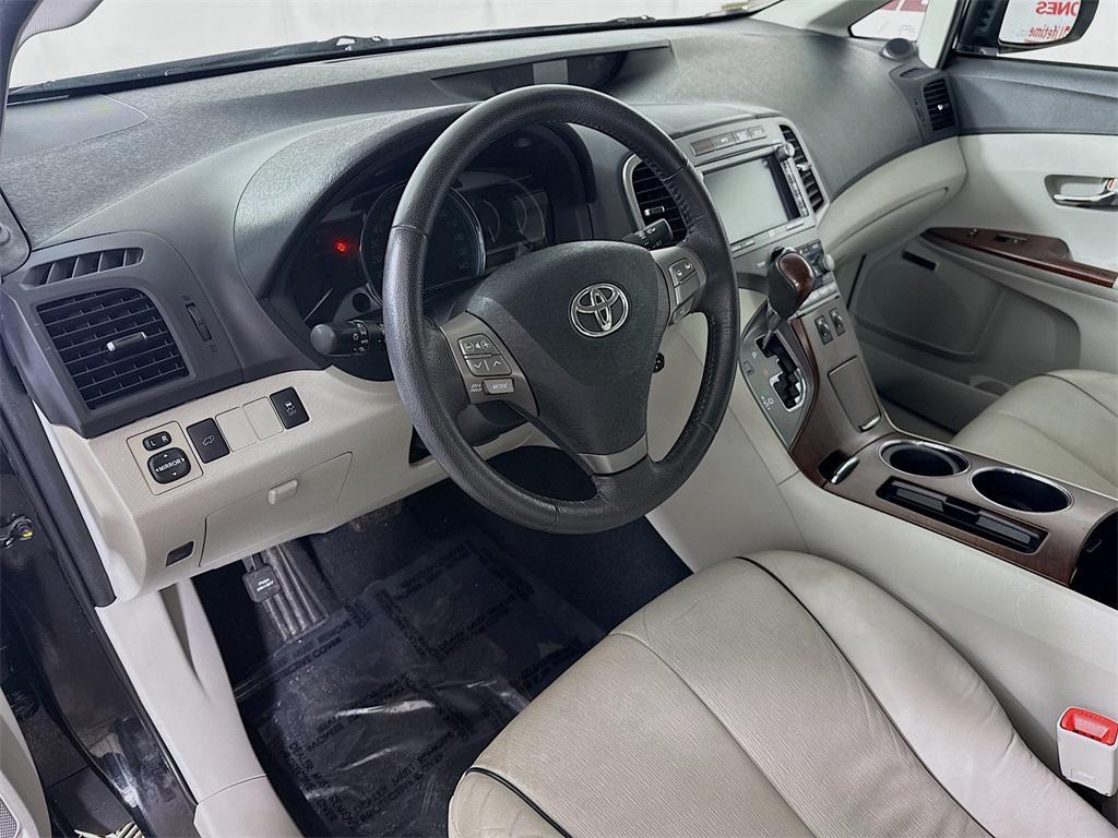 used 2010 Toyota Venza car, priced at $11,995