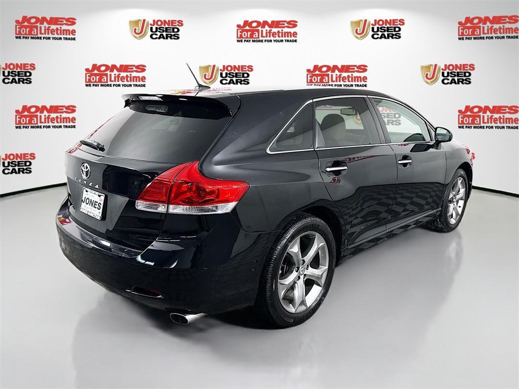used 2010 Toyota Venza car, priced at $11,995